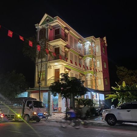 Hotel 88 Yen Minh المظهر الخارجي الصورة