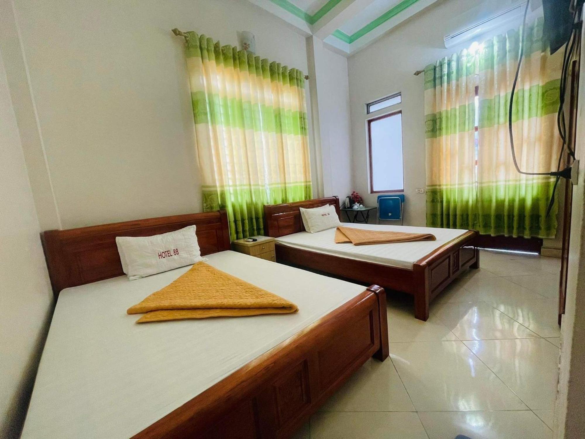 Hotel 88 Yen Minh المظهر الخارجي الصورة