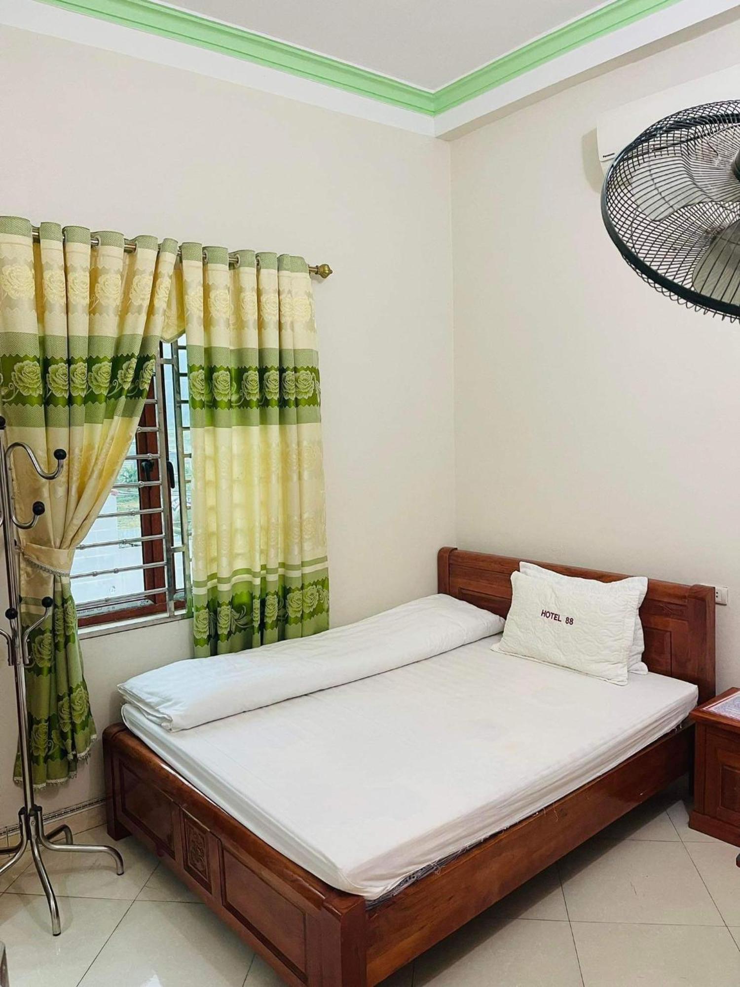 Hotel 88 Yen Minh المظهر الخارجي الصورة